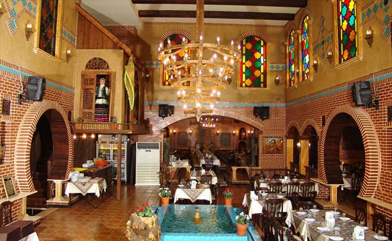 اناوع سبک رستوران