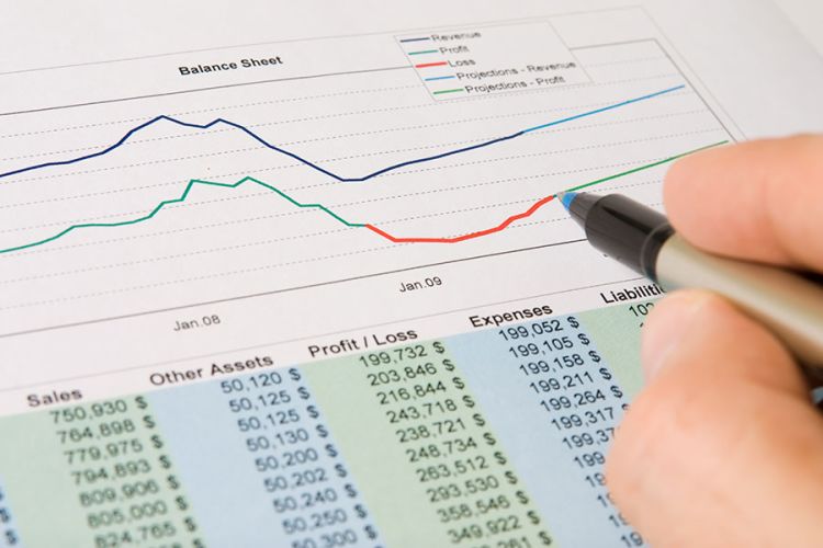 ترازنامه یا بیلان مالی